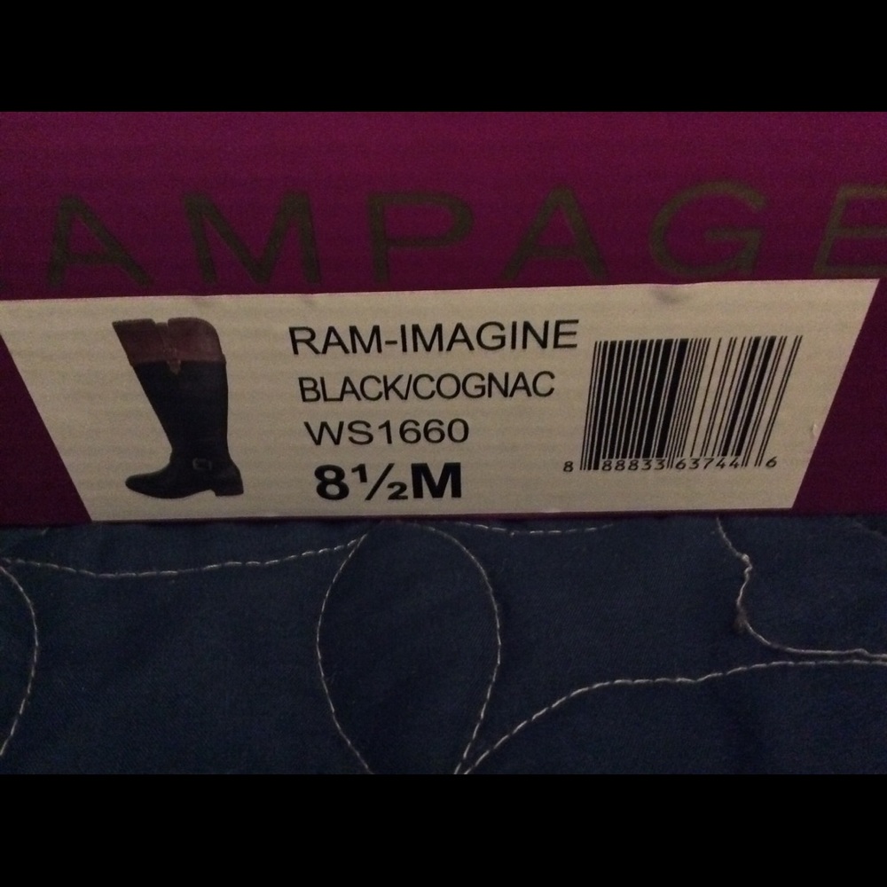 🐴Riding Boots-Like New‼️ WORN 1x - Picture 5 of 5